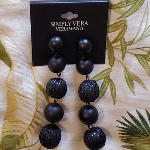 Simply Vera Wang Earrings